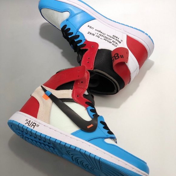 New Nike Air Jordan AJ men's sneakers